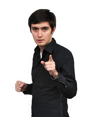 Олег Трутнев