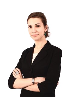 Дарья Бурлакова