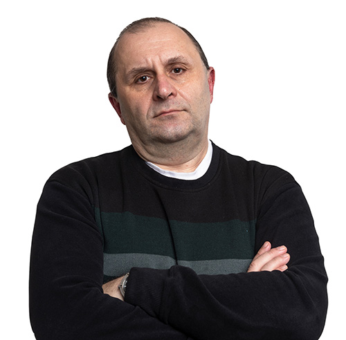 Георгий Двали