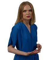 Светлана Калинина