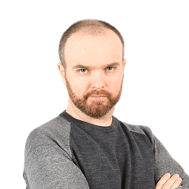 Григорий Колганов