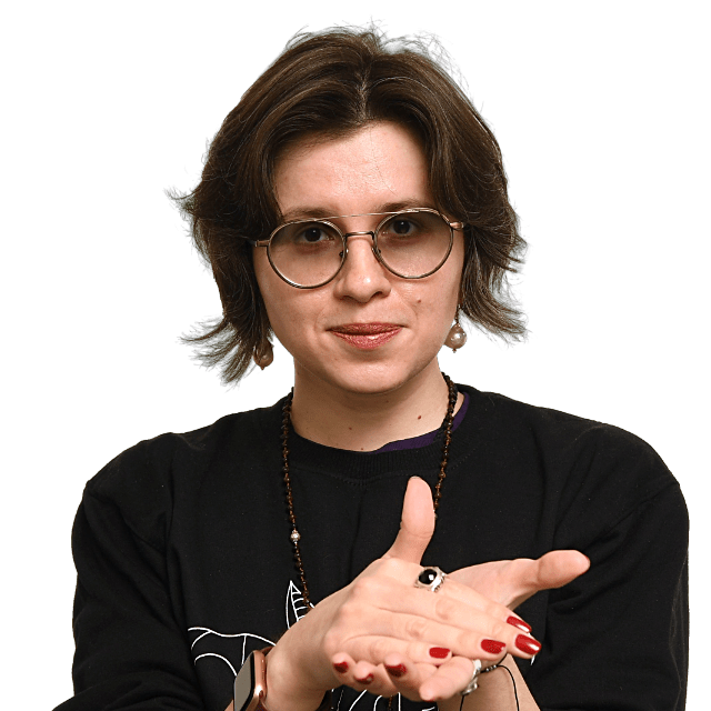 Алина Сабитова