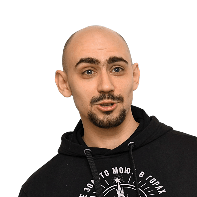 Михаил Беляев