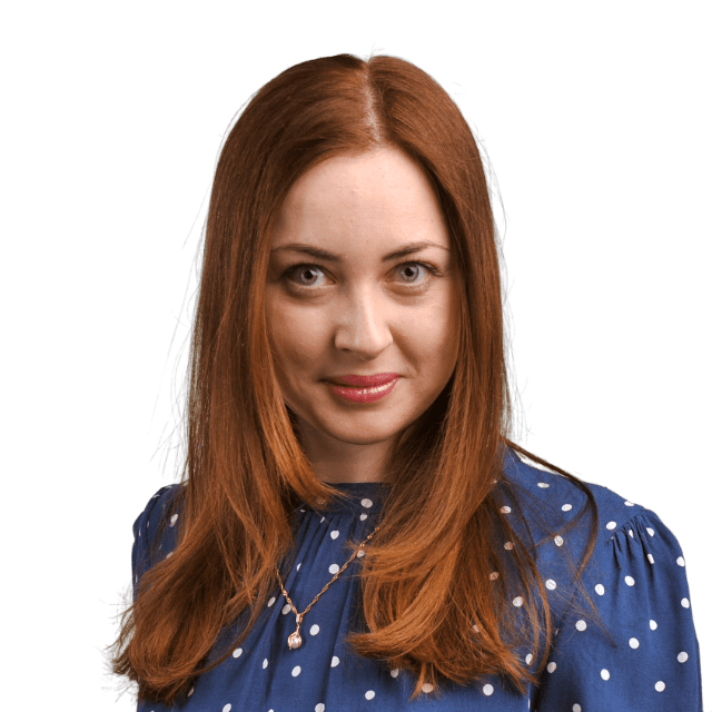 Анна Маргулис