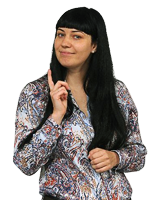 Елена Ковалева (Овсянникова)