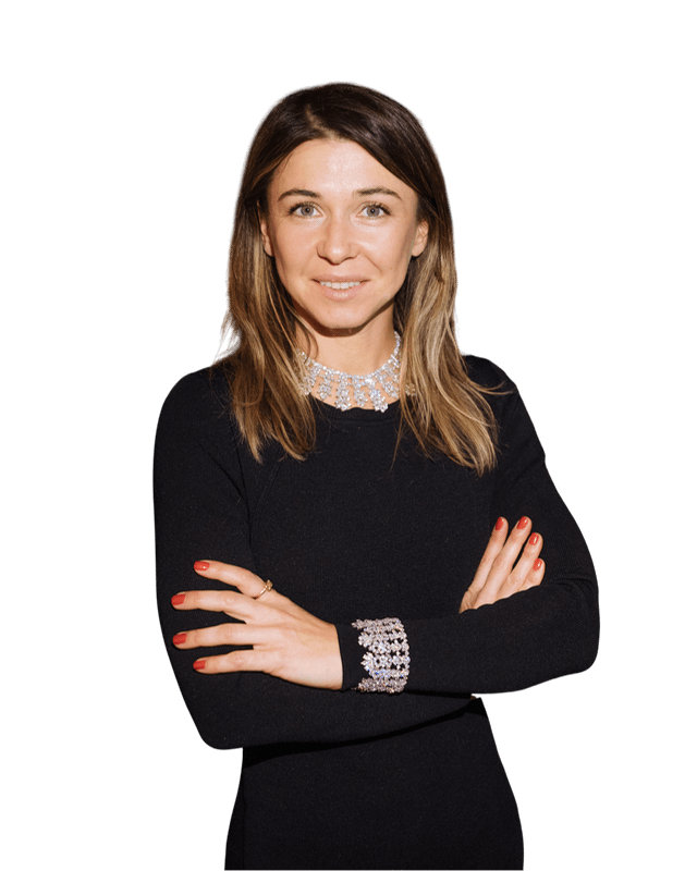 Екатерина Зиборова