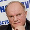 Геннадий Зюганов, кандидат в президенты России
