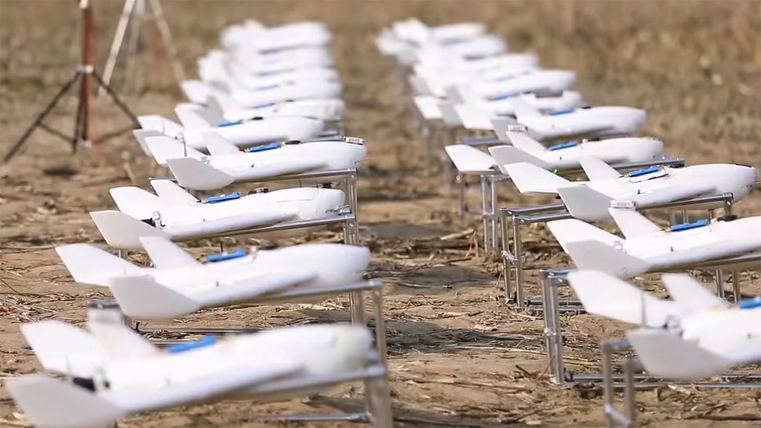 Беспилотные аппараты