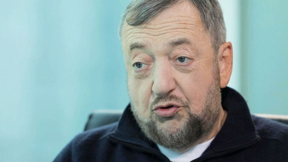 Павел Лунгин