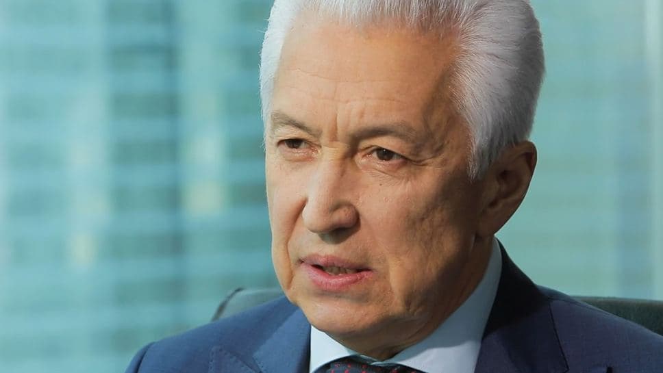 Владимир Васильев