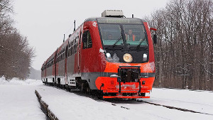 Электричке до Сертолово просят уступить дорогу