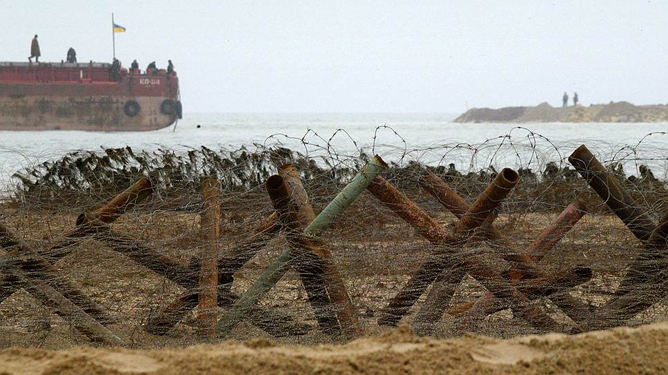 Почему Азовское море взволновало Европарламент 