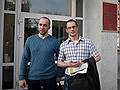 Без вины партизаны 