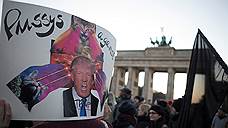 Призрак Трампа бродит по Европе 
