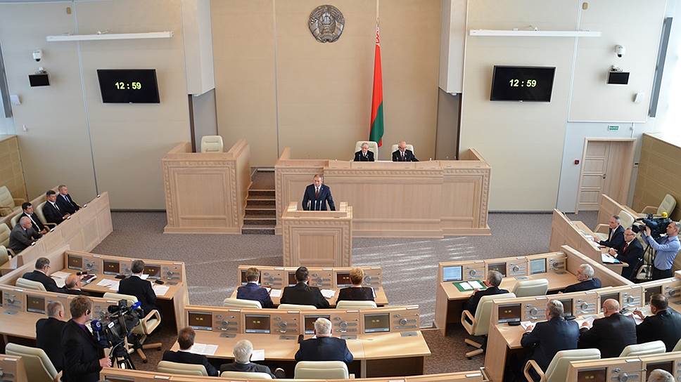 Евразийский союз скрепили пошлинами 