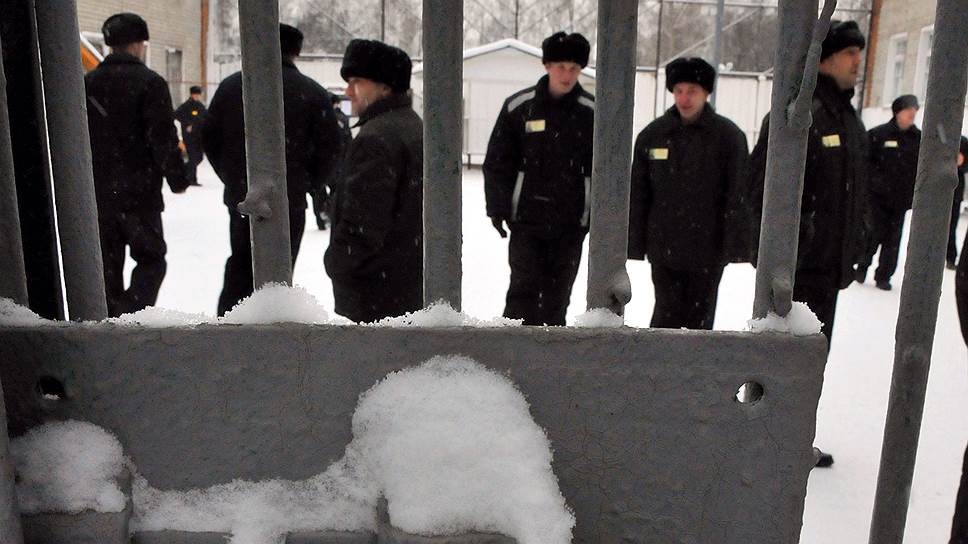 Бывший начальник копейской колонии приговорен к условному сроку