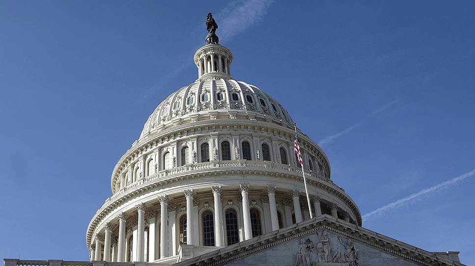 Как Сенат США поддержал «свободу Украины» 
