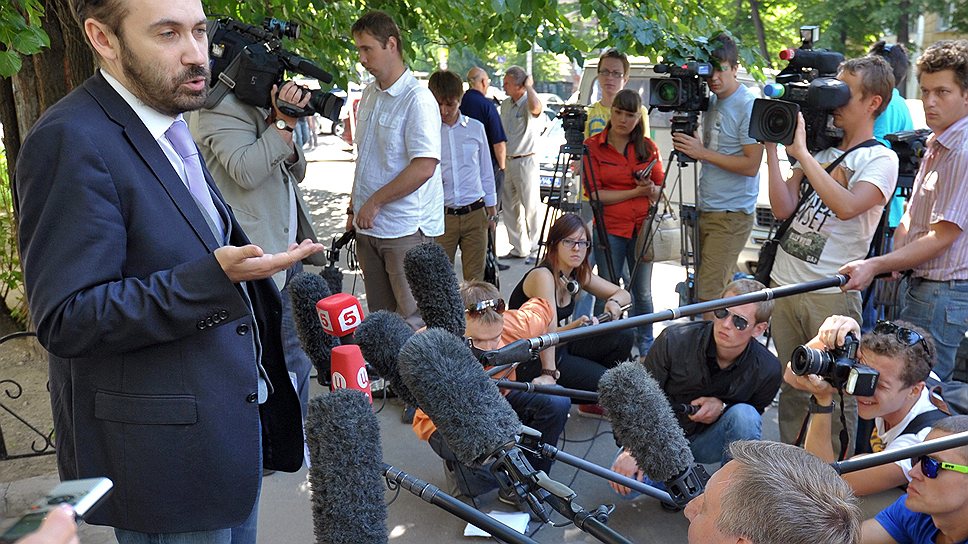 Александр Бастрыкин привлек Илью Пономарева