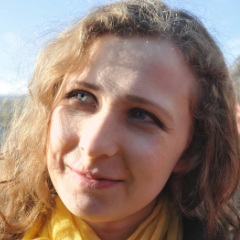 Мария Алехина