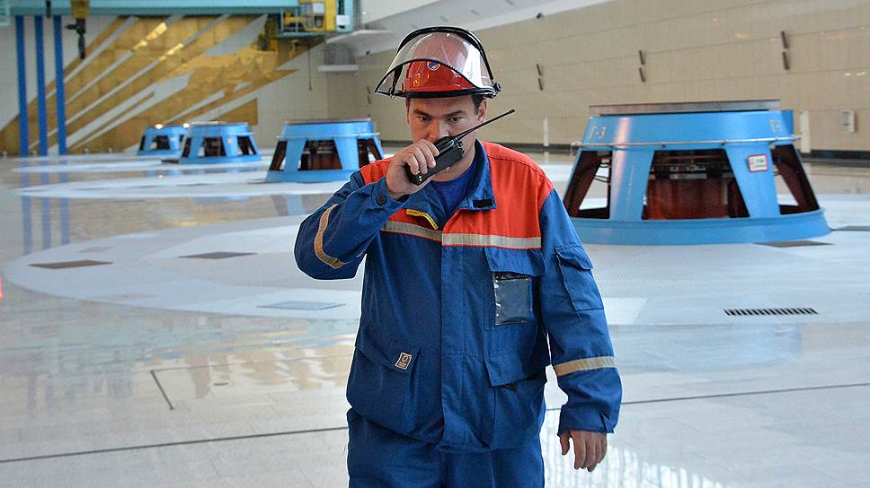 Как «РусГидро» перекрыли воду 