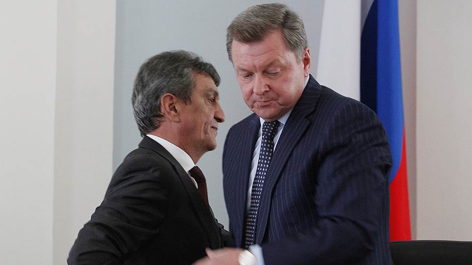 Почему парламент и правительство Севастополя разошлись в толковании закона 