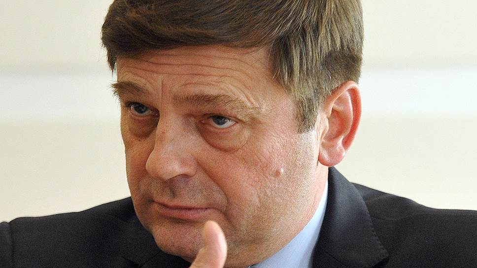 «В октябре 2013 года положение дел на Восточном было уже критическим» 