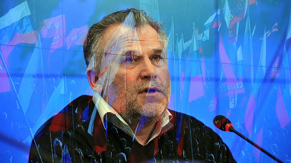 Почему Алексей Чалый подал в отставку 