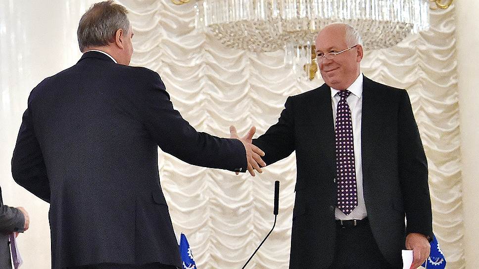 Гексоген оставят в руках правительства
