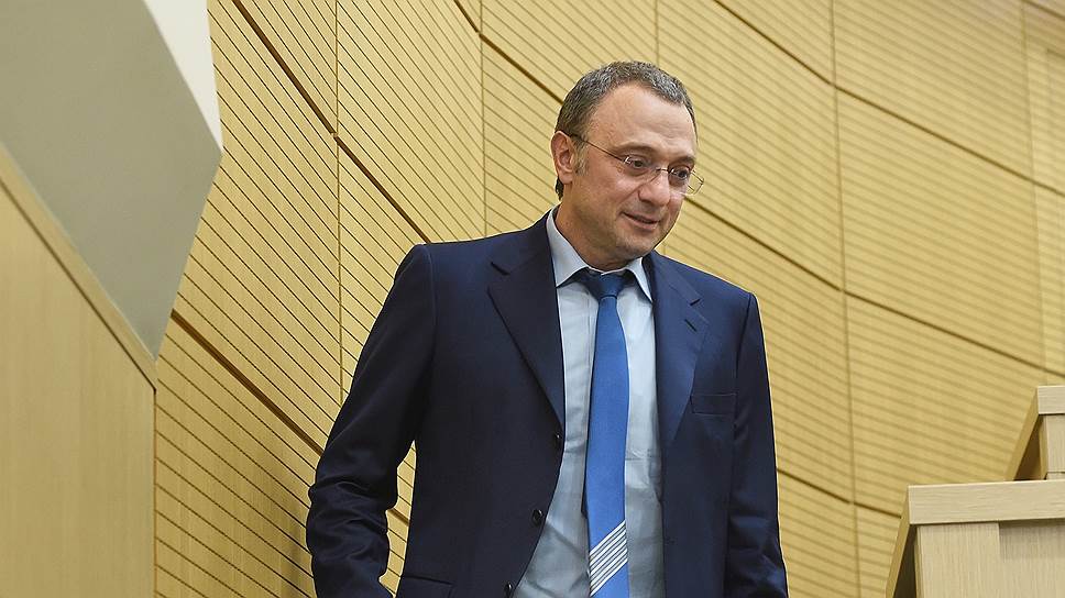 Что изменило ход дела Сулеймана Керимова во Франции 