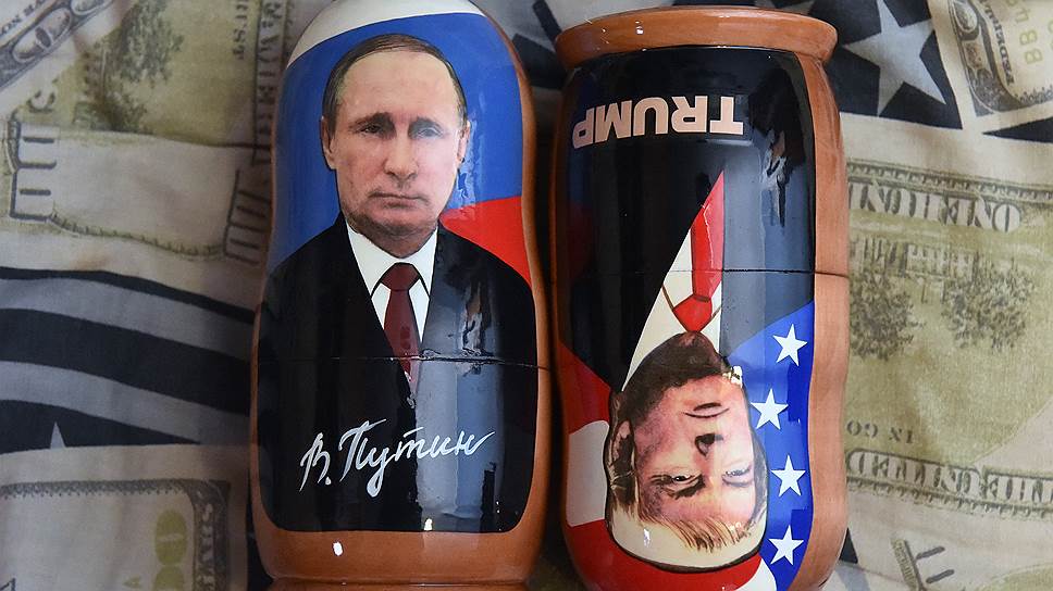 Фигуранты и наблюдатели в эфире «Ъ FM» — о документе Минфина США