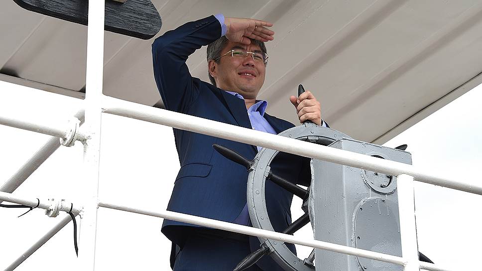 Регионам готовят кадровый обмен 
