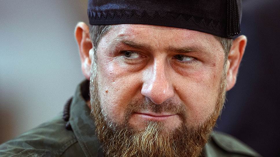 Рамзан Кадыров пришел в новую соцсеть