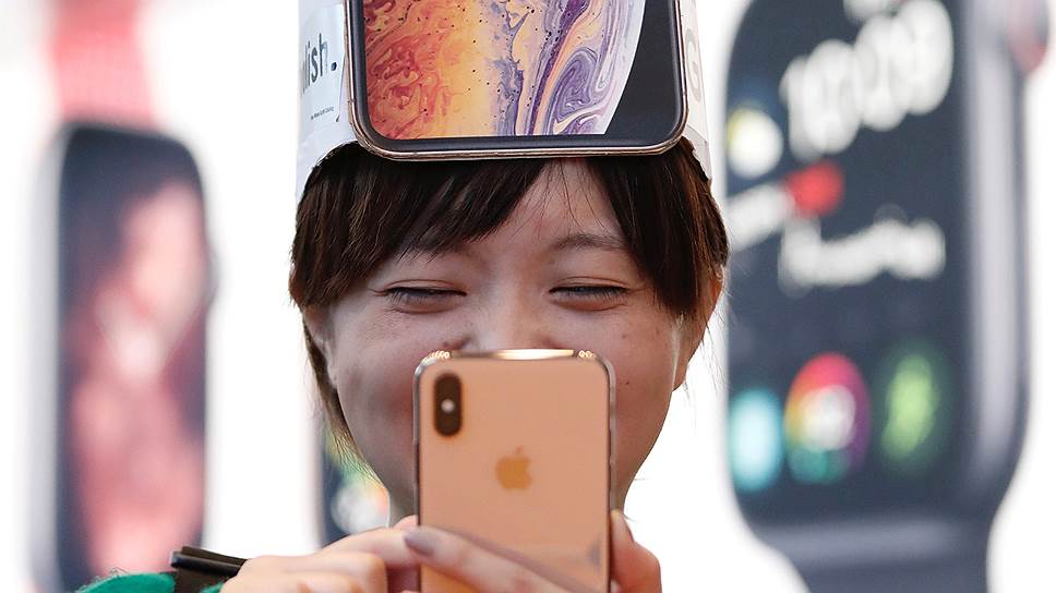 Как реселлеры Apple оценили спрос на iPhone Xs и Xs Max 