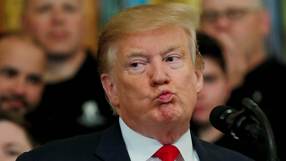 Зачем Дональд Трамп звонил Владимиру Путину
