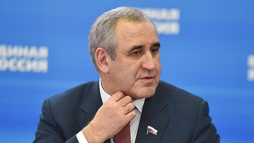 Сергей Неверов: «Никаких предложений о выходе или сложении мандата не звучало» 