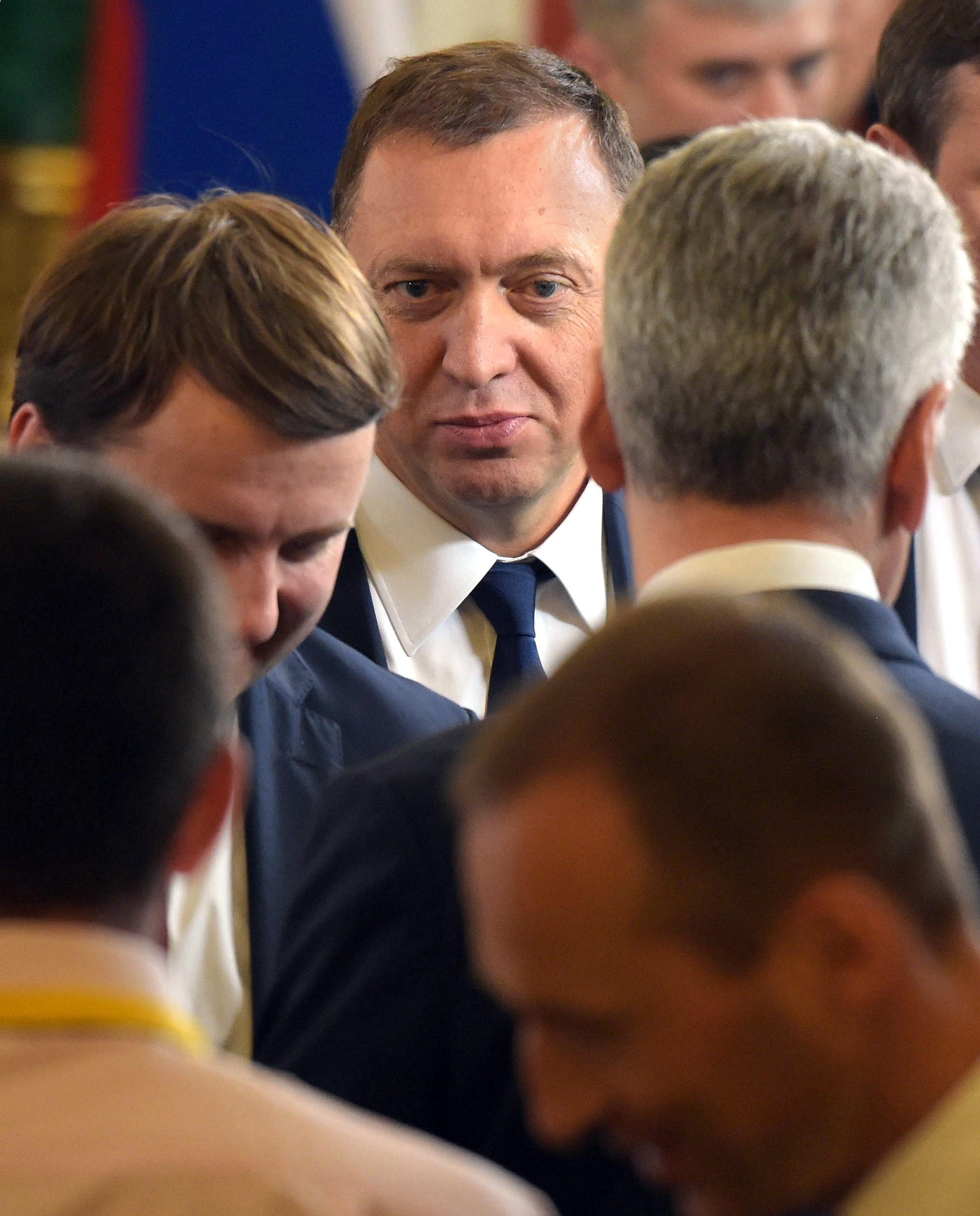 Константин Максимов — о продлении США срока продажи активов компаний Олега Дерипаски