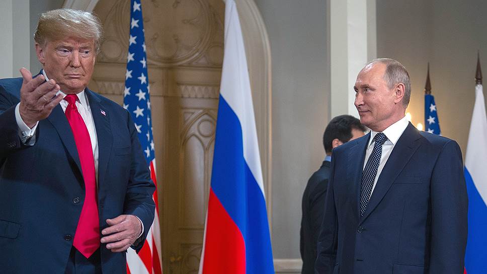 «Президент США еще никогда так не пресмыкался перед российским визави»