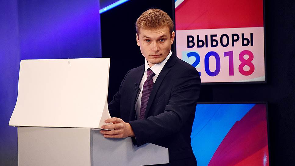 Избирком просит ВС республики отменить регистрацию коммуниста 