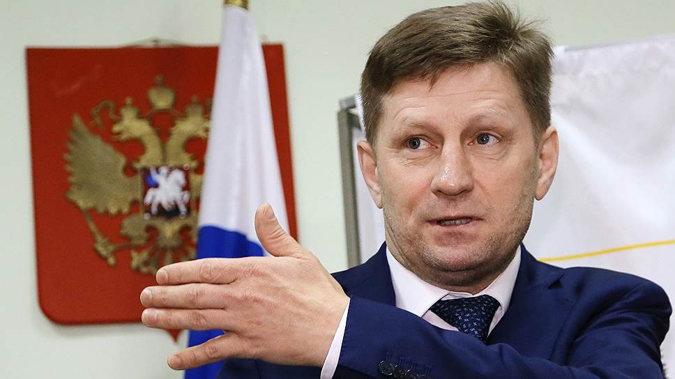 Какие изменения в регионе планирует Сергей Фургал 