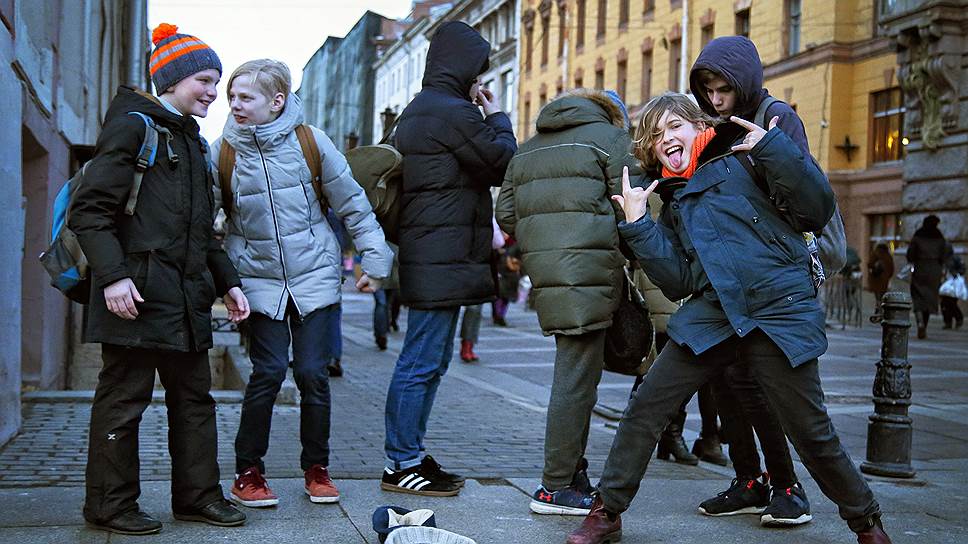 Как дети совмещают учебу и свободное время