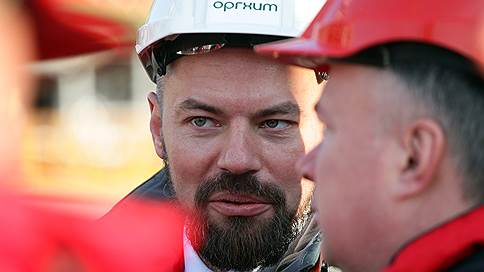 Биохимичесий холдинг «Оргхим» создан на базе лесохимического завода в Урене