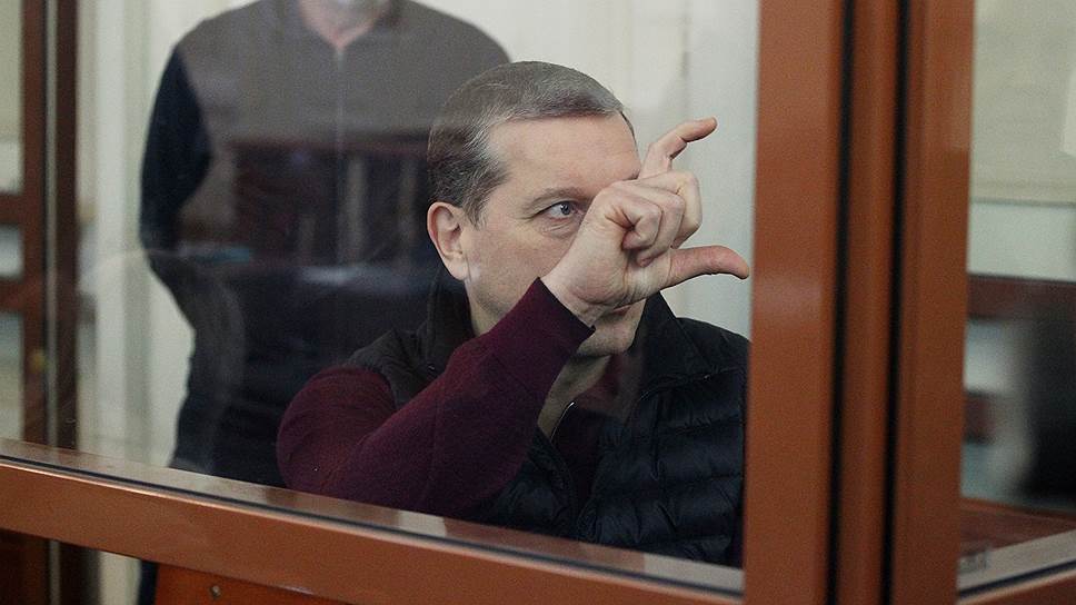 Как суд приговорил Олега Сорокина