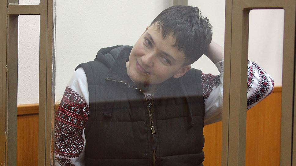 Почему Адвокаты Надежды Савченко усомнились в свидетеле