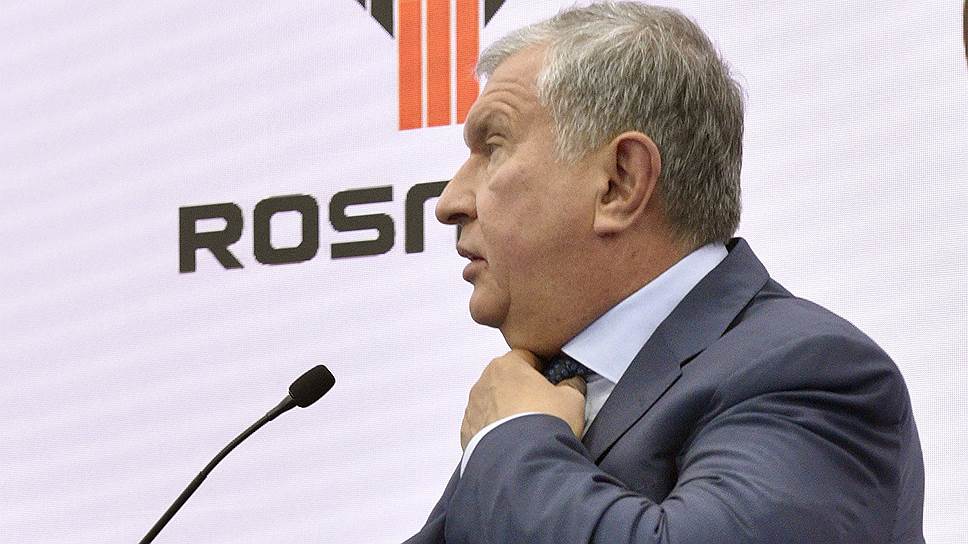 Константин Симонов — о вызове главы «Роснефти» в суд 