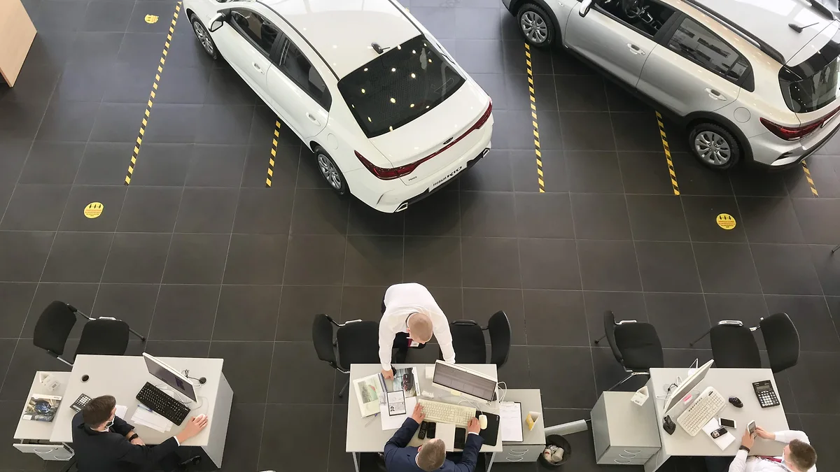 Как развивается рынок автокредитования в новых условиях 