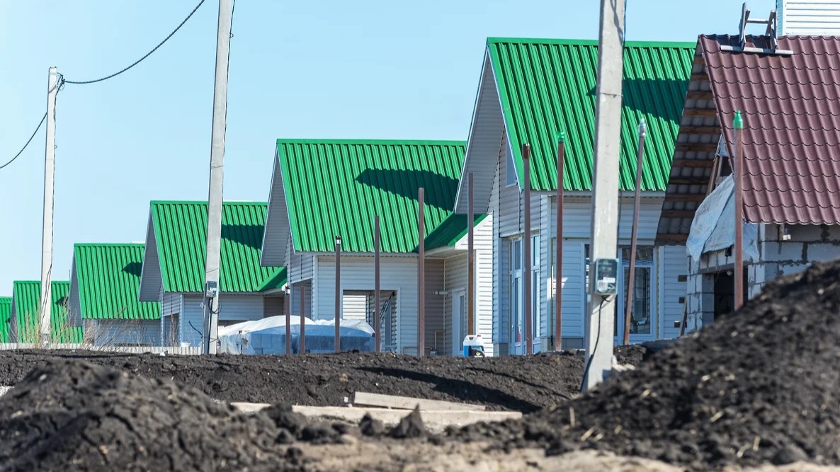 В ипотеке растет доля средств, выданных на объекты ИЖС