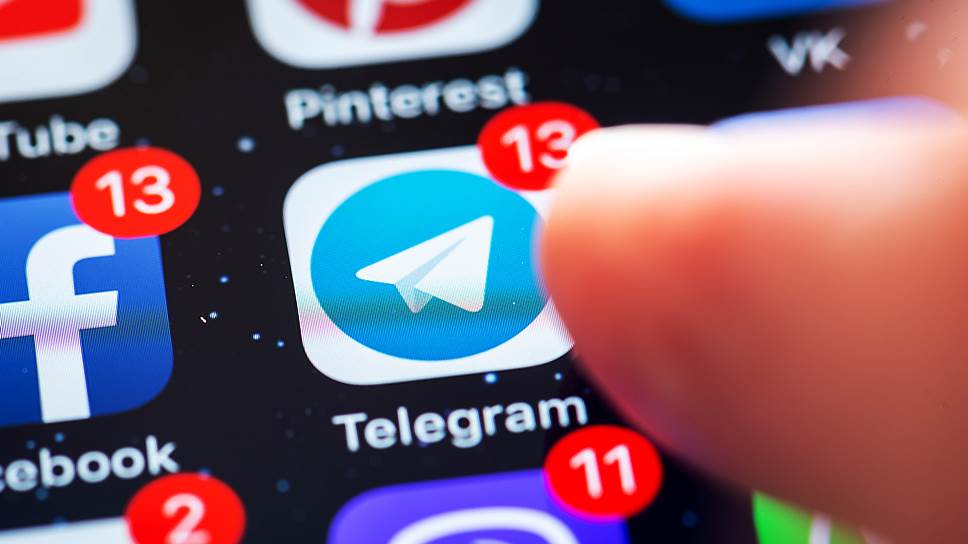 Добьется ли РКН удаления Telegram из AppStore 
