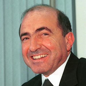 Борис Березовский (независимый)