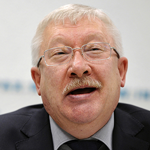 Олег Морозов («Единая Россия»)