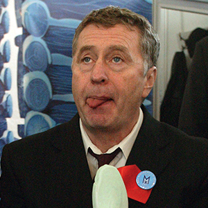 Владимир Жириновский (ЛДПР)